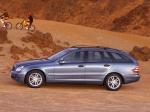 Mercedes-Benz C200 Kompressor Estate 2001 года